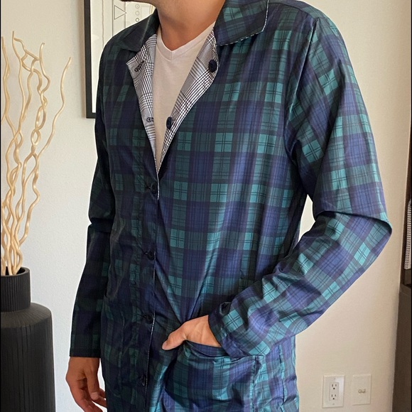 *New* Dual Sided Jacket